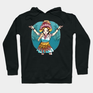 Funny Hawaiian Hoodie